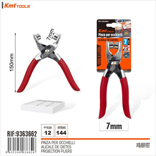 Alicate De Ilhos 7mm 6320589