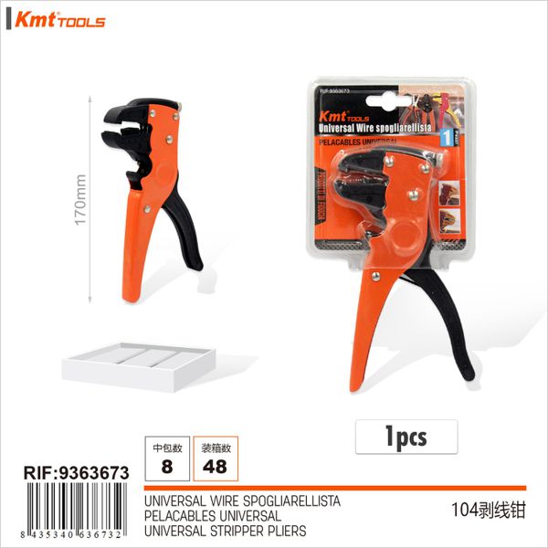 Alicate De Descarnar 104 6313478