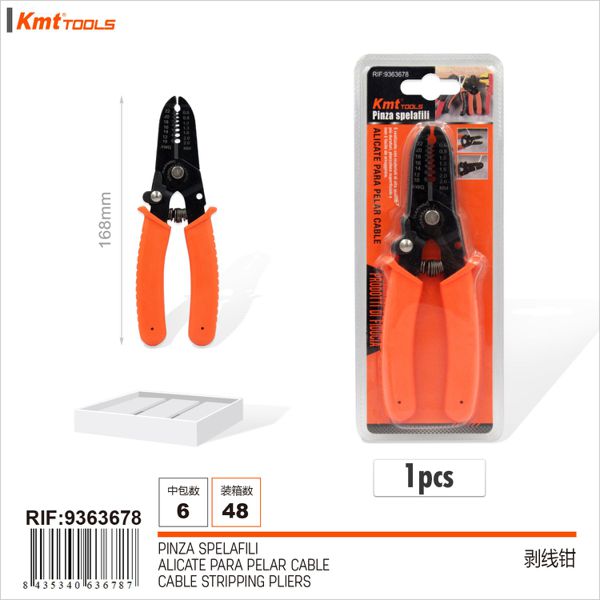 Decapador de fios multifuncional 6313491