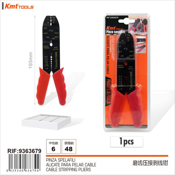 Alicate De Descarnar  6313492