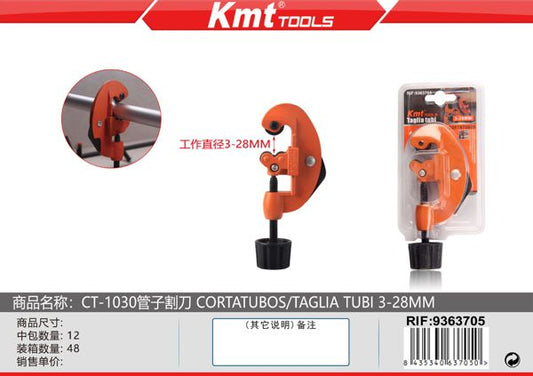 Corta Tubos 3-28mm Ct-1030 6313517