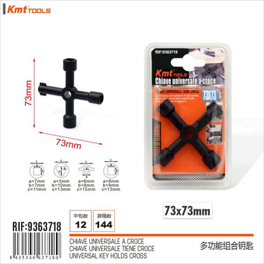 Chave Universale 6320423