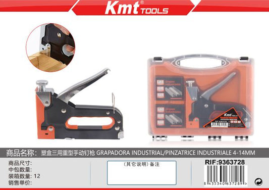 Agrafador De Madeira P4-14mm