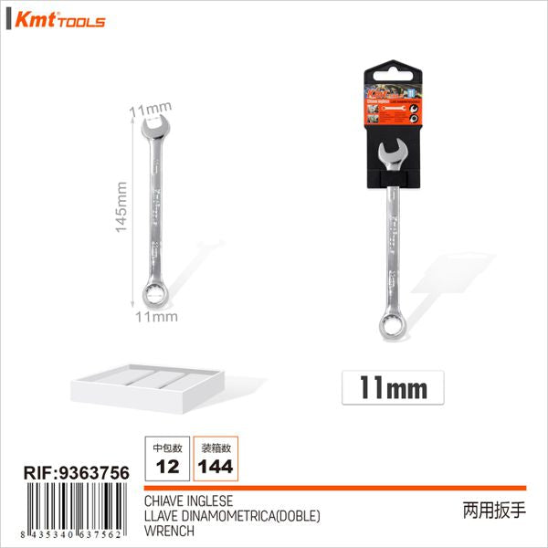 Chave De Boca 11*11mm 6320352