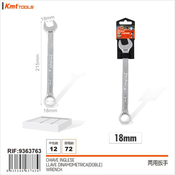 Chave De Boca 18mm 6320359