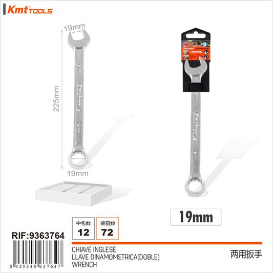 chave dupla 19mm 6314891