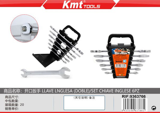 Conjunto Chave Ajustavel 6pcs 6320299