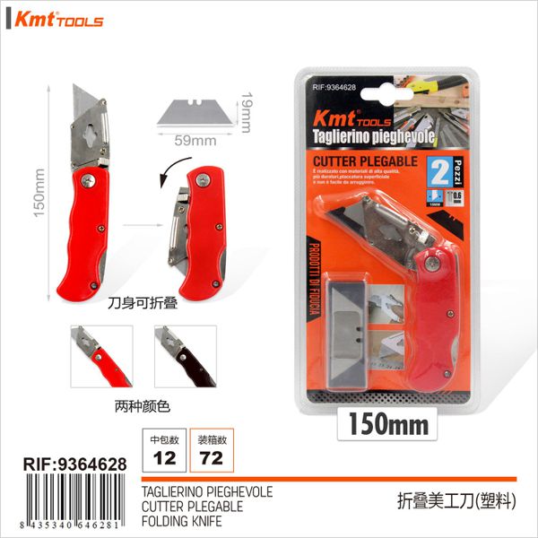 X-Ato Dobrável 150mm