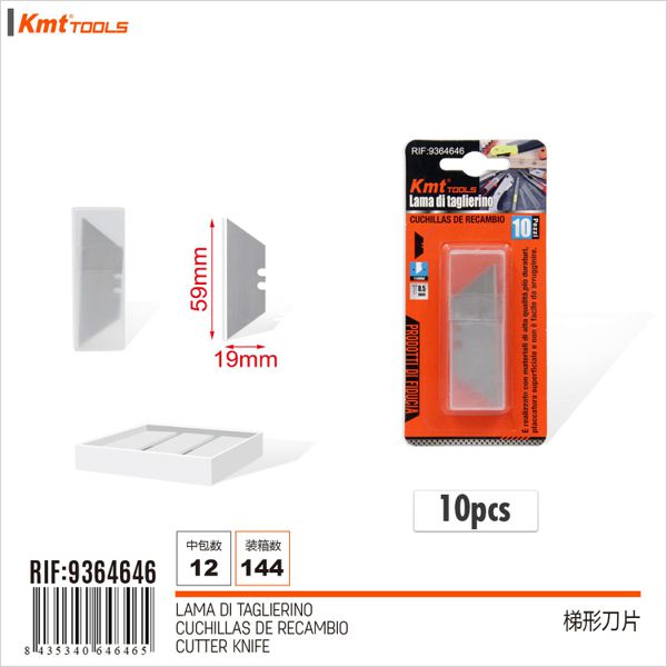 Lamina P/X-Acto 10pcs