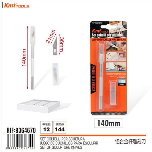 Bistorim Com Laminas 6pcs