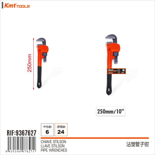 Chave Grifo 10# 250mm 6313466