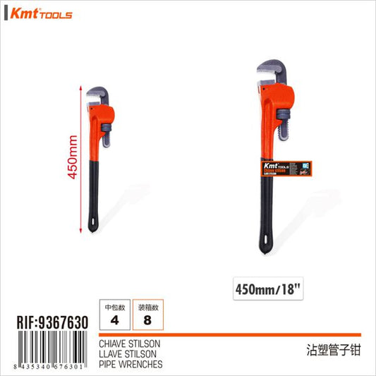 Chave Grifo 18# 450mm 6313468