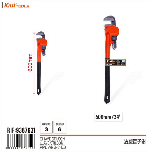 Chave Grifo 24# 600mm 6320632