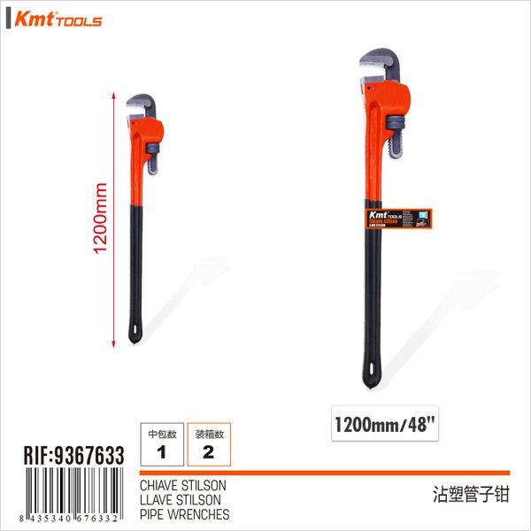 Chave Grifo 1200mm  6320634