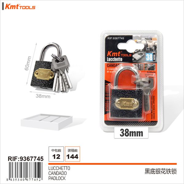 Cadeado 38mm