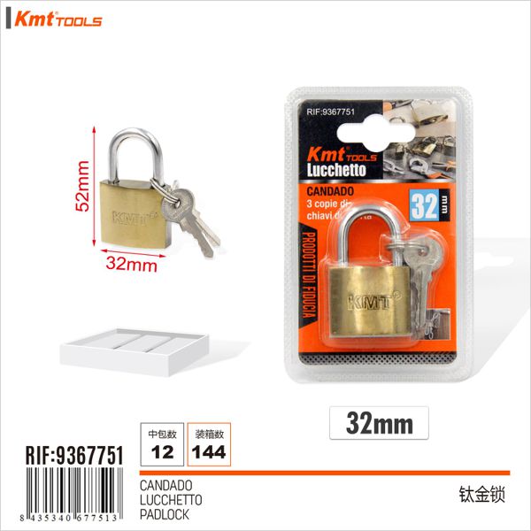Cadeado 32mm