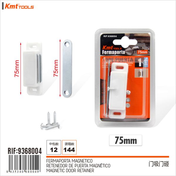 Magnetico Para Portas 75mm