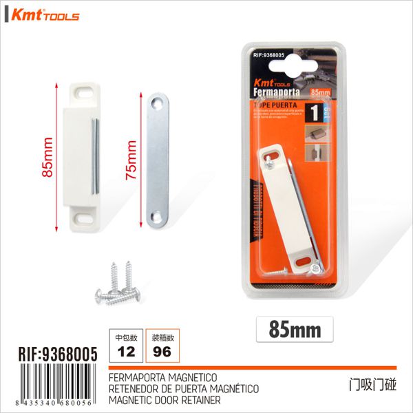 Magnetico Para Portas 85mm 04c