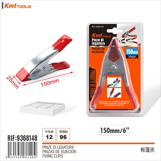 Pinças Metálicas 1pcs 150mm