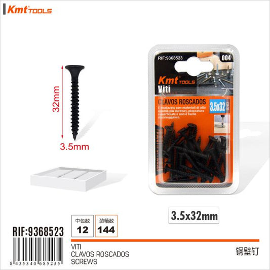 Parafusos 3.5*32mm 40g 28PCS