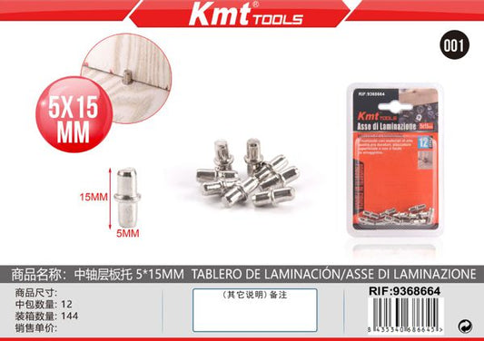 Suporte Para Tabuas 5*15 12pcs