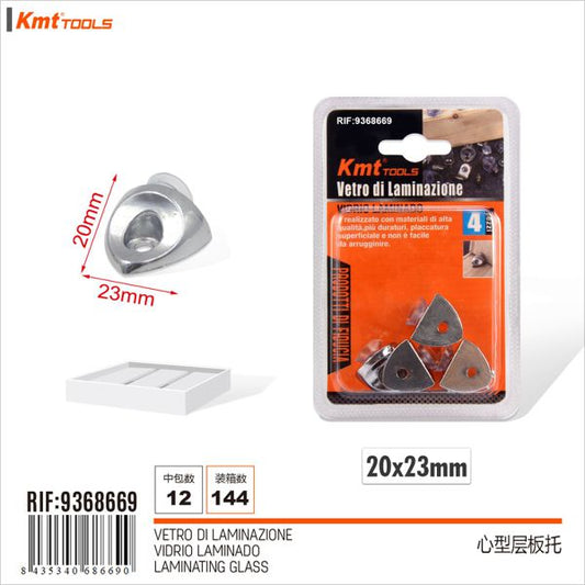 Suporte Para Tabuas 4pcs