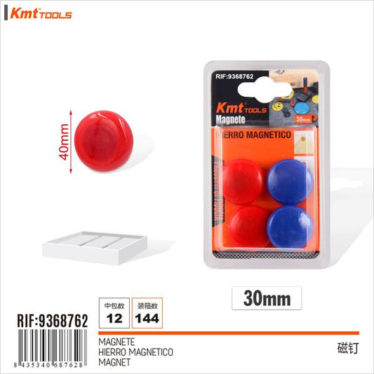 Iman Cores 30mm 4PCS