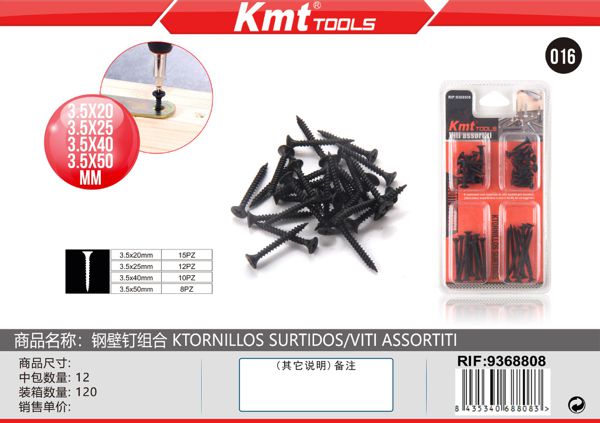 Cj Parafusos 6322227