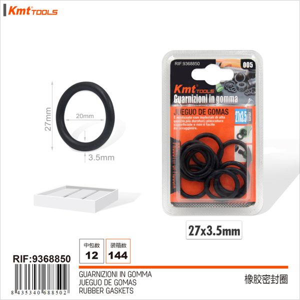 Anilha 27*3.5mm 10pcs