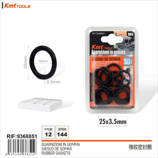 Anilha 25*3.5mm 14pcs