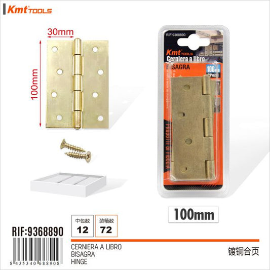 Dobradica 100mm 2pcs