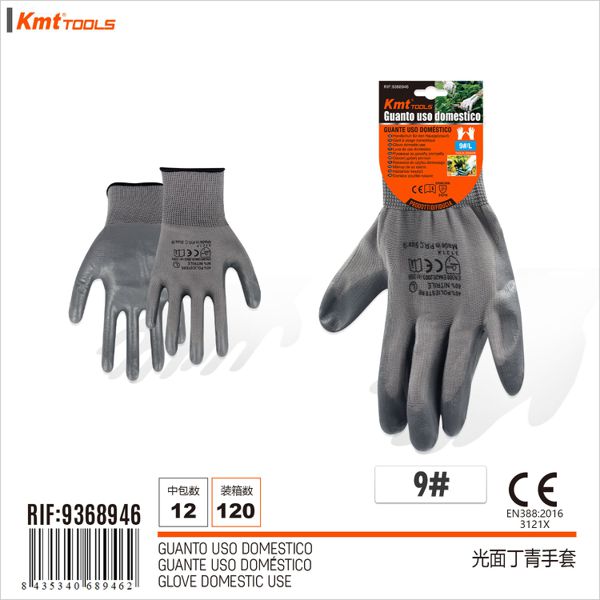 Luvas de Uso Doméstico 9#