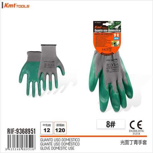 Luvas de Uso Doméstico 8#