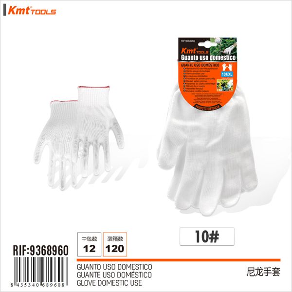 Luvas De Trabalho 10#