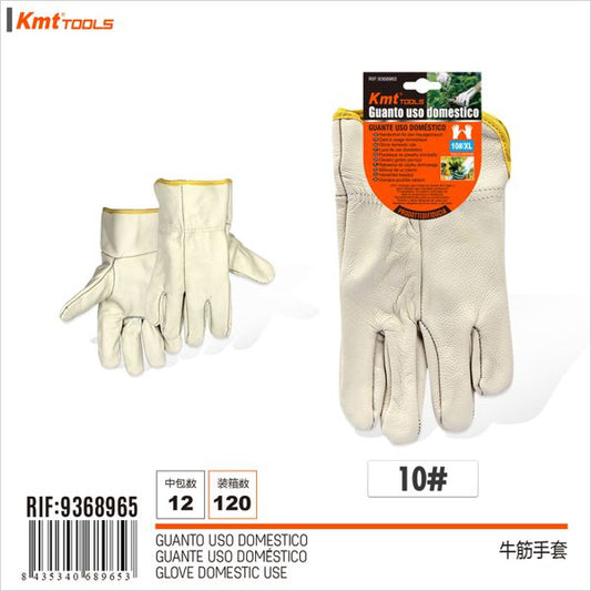 Luvas de Uso Doméstico Couro