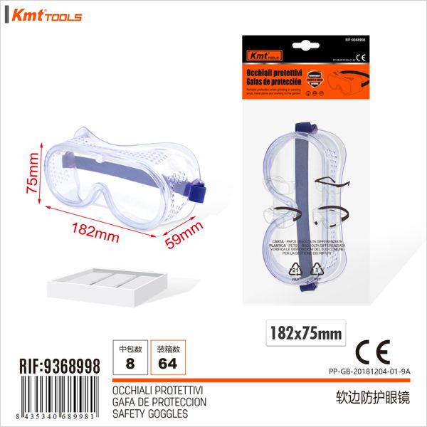 Oculos De Protecao 6322891