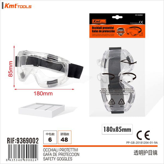 Oculos De Protecao 6322894