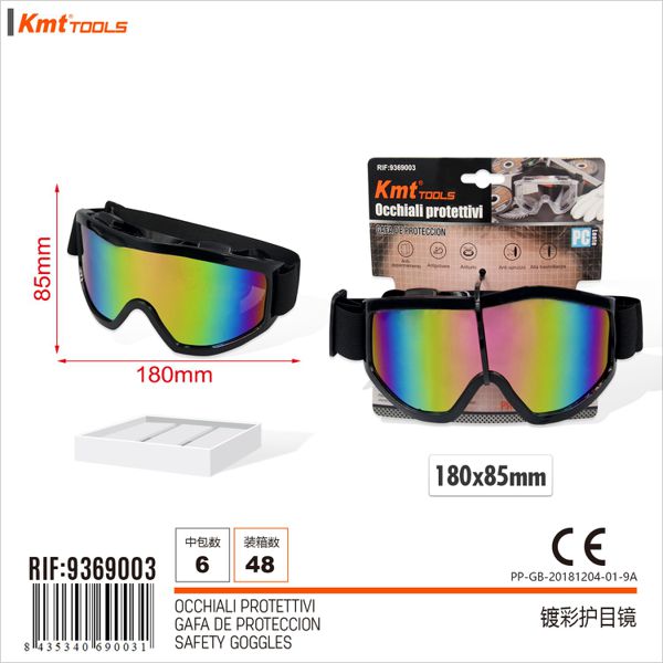 Oculos De Protecao 6322895