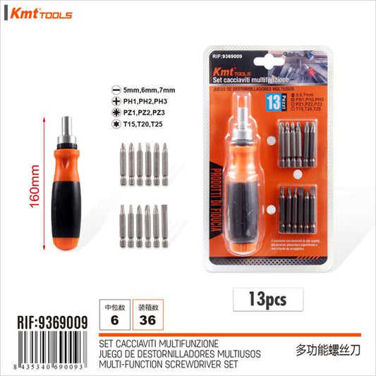 Conjunto Chaves 13PCS