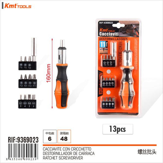 Conjunto Chaves 11PCS