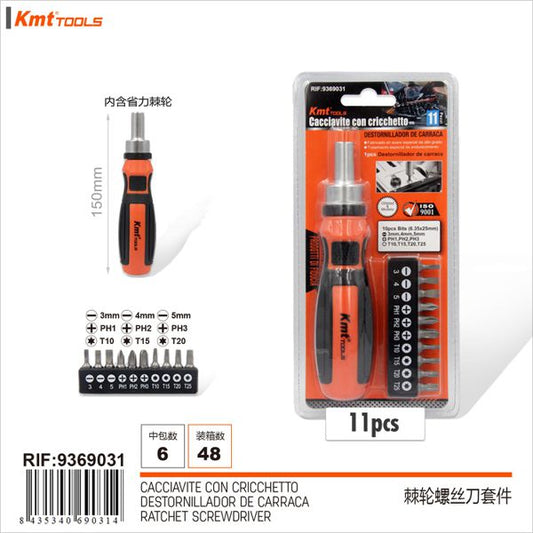 Conjunto Chaves 11PCS