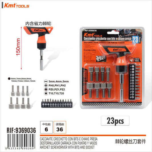 Conjunto Chaves 23PCS