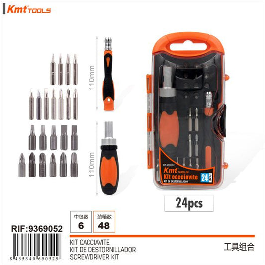 Conjunto de ferramentas 24 PCS