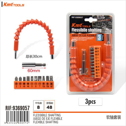 Eixo Flexivel R/Ferramenta Rotativas