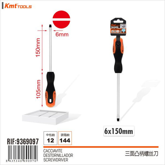 Chave de Fenda 6*150
