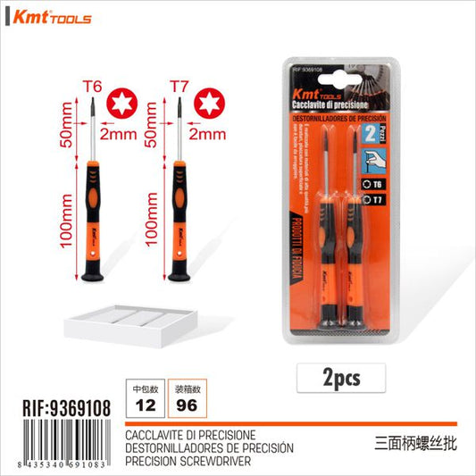 Cj De Chaves 2*T6, 2*T7 2pcs