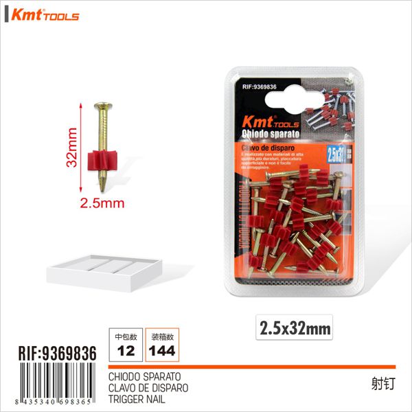 Prego 2.5*32mm 20pcs