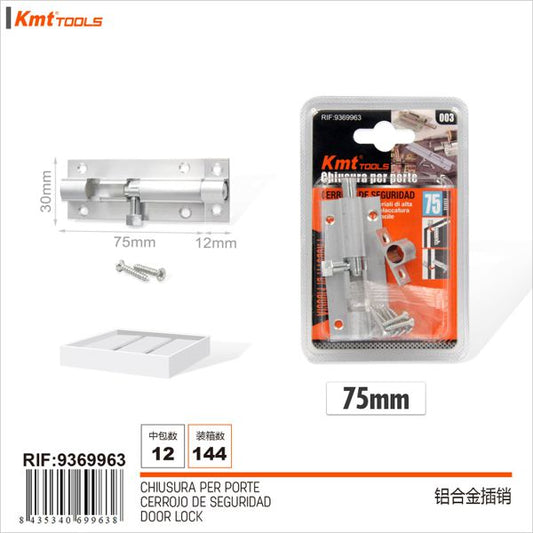 Fecho para Porta 75mm