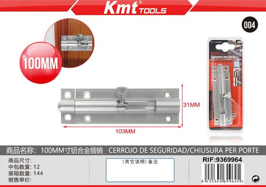 Fecho para Porta 100mm