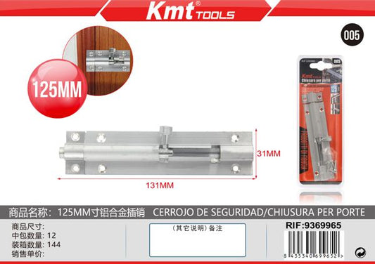 Fecho para Porta 125mm